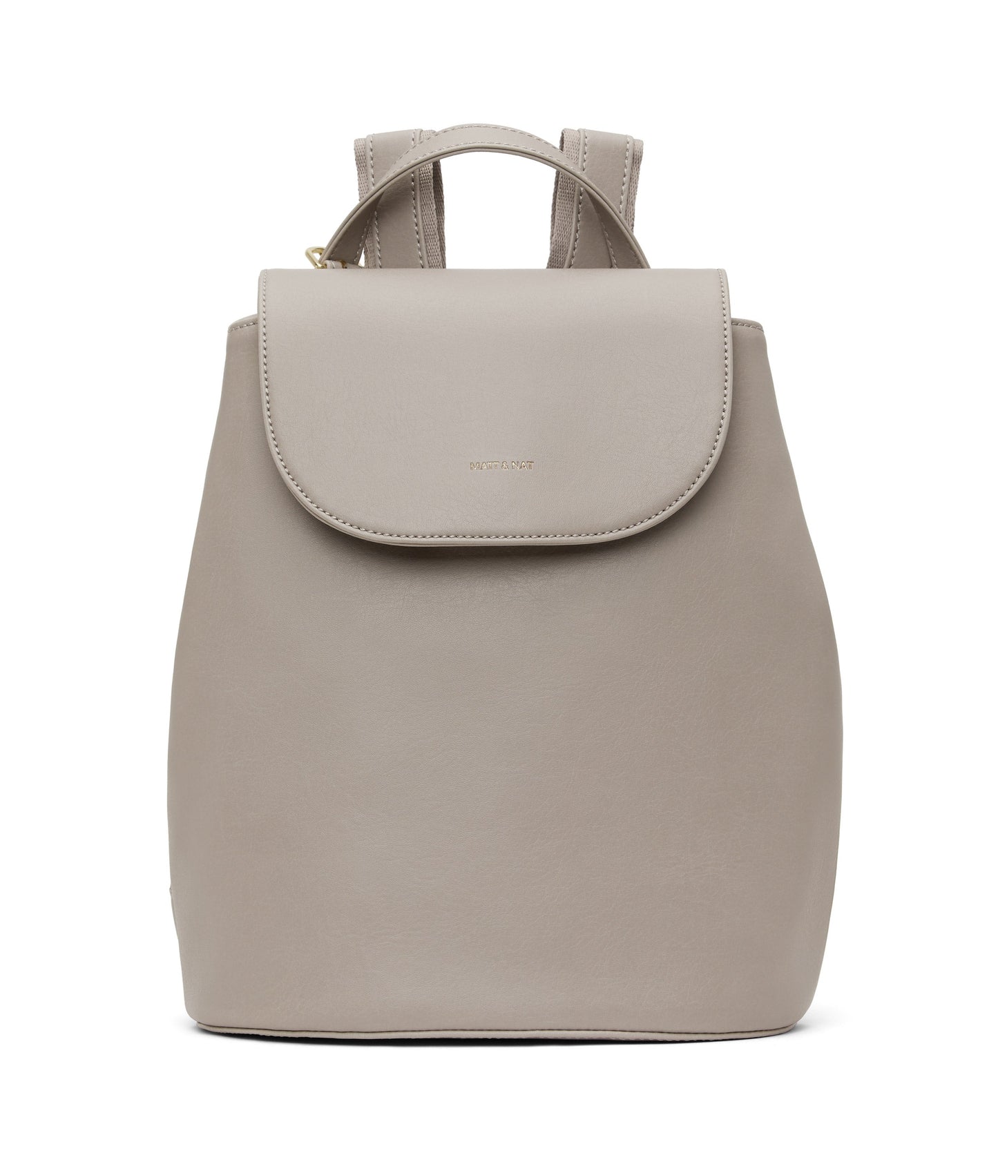 SOHO Vegan Backpack - Vintage | Color: Grey - variant::wave