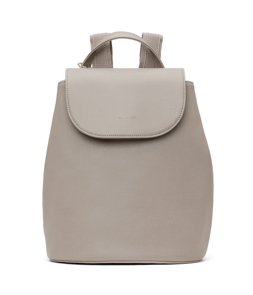 SOHO Vegan Backpack - Vintage | Color: Grey - variant::wave