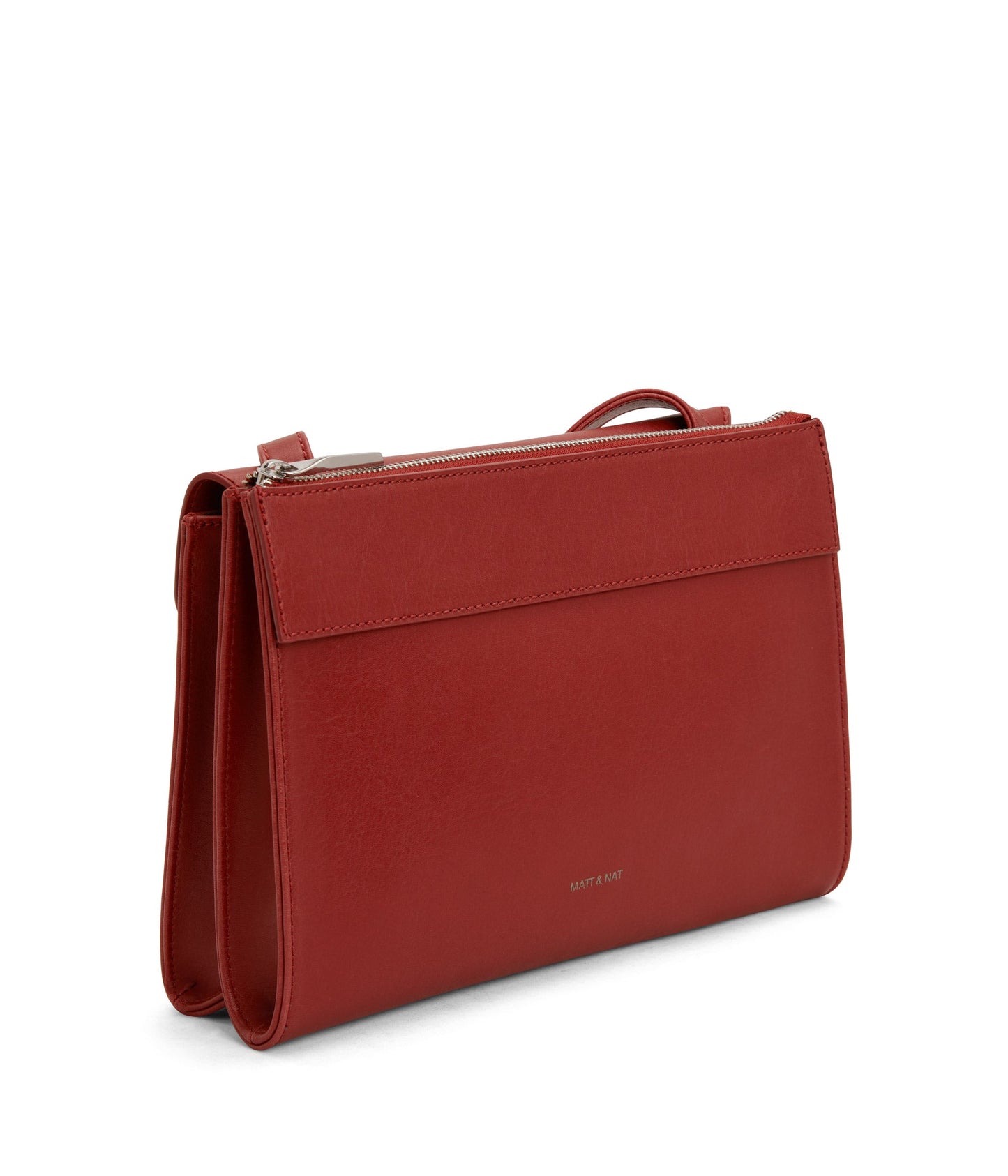 ONRA Vegan Crossbody Bag - Vintage | Color: Red - variant::barn