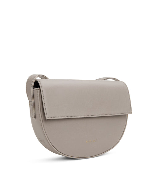 RITH Vegan Saddle Bag - Vintage | Color: Grey - variant::wave