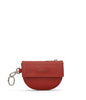 REGO Vegan Coin Purse - Vintage | Color: Red - variant::barn