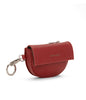 REGO Vegan Coin Purse - Vintage | Color: Red - variant::barn