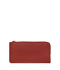 SEVA Vegan Wallet - Vintage | Color: Red - variant::barn