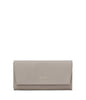 VERA Vegan Wallet - Vintage | Color: Grey - variant::wave