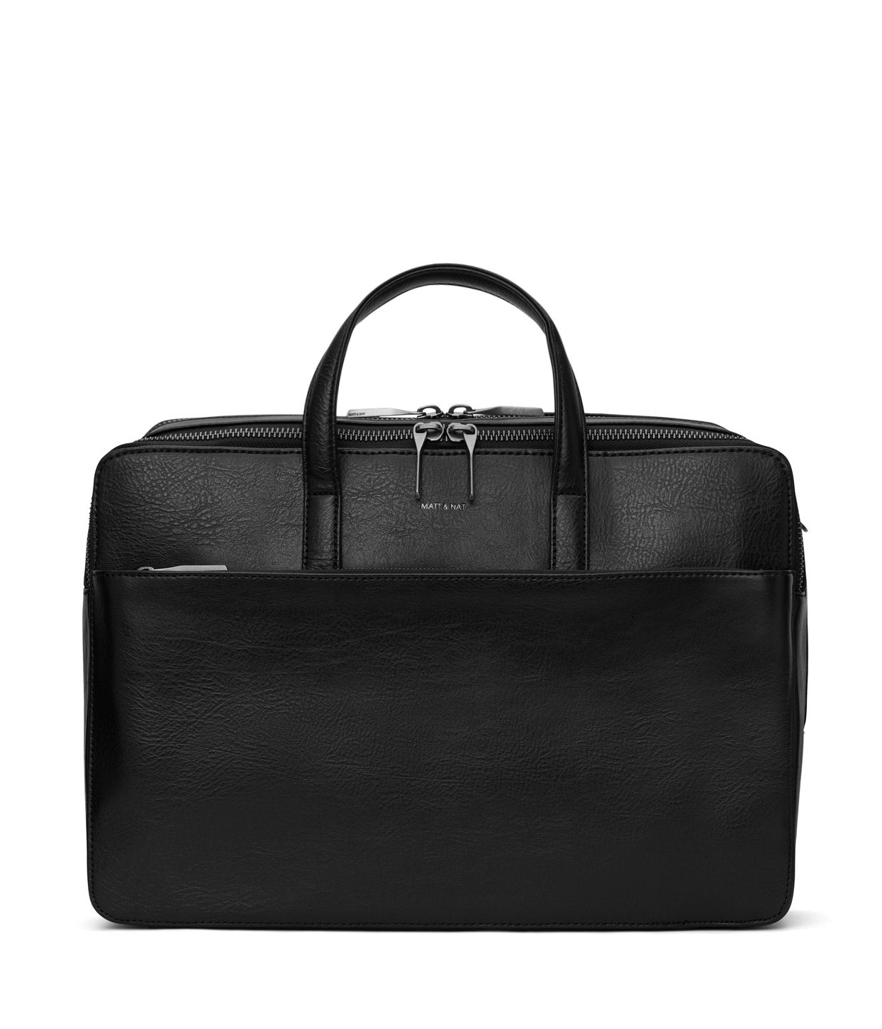 michi85debutブラック1 TOM Vegan Briefcase - Dwell | Matt & Nat USA