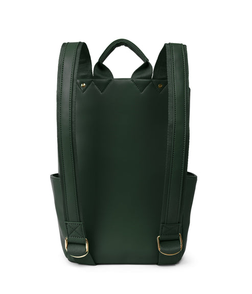 BRAVE Vegan Backpack - Loom | Color: Green - variant::vineyard