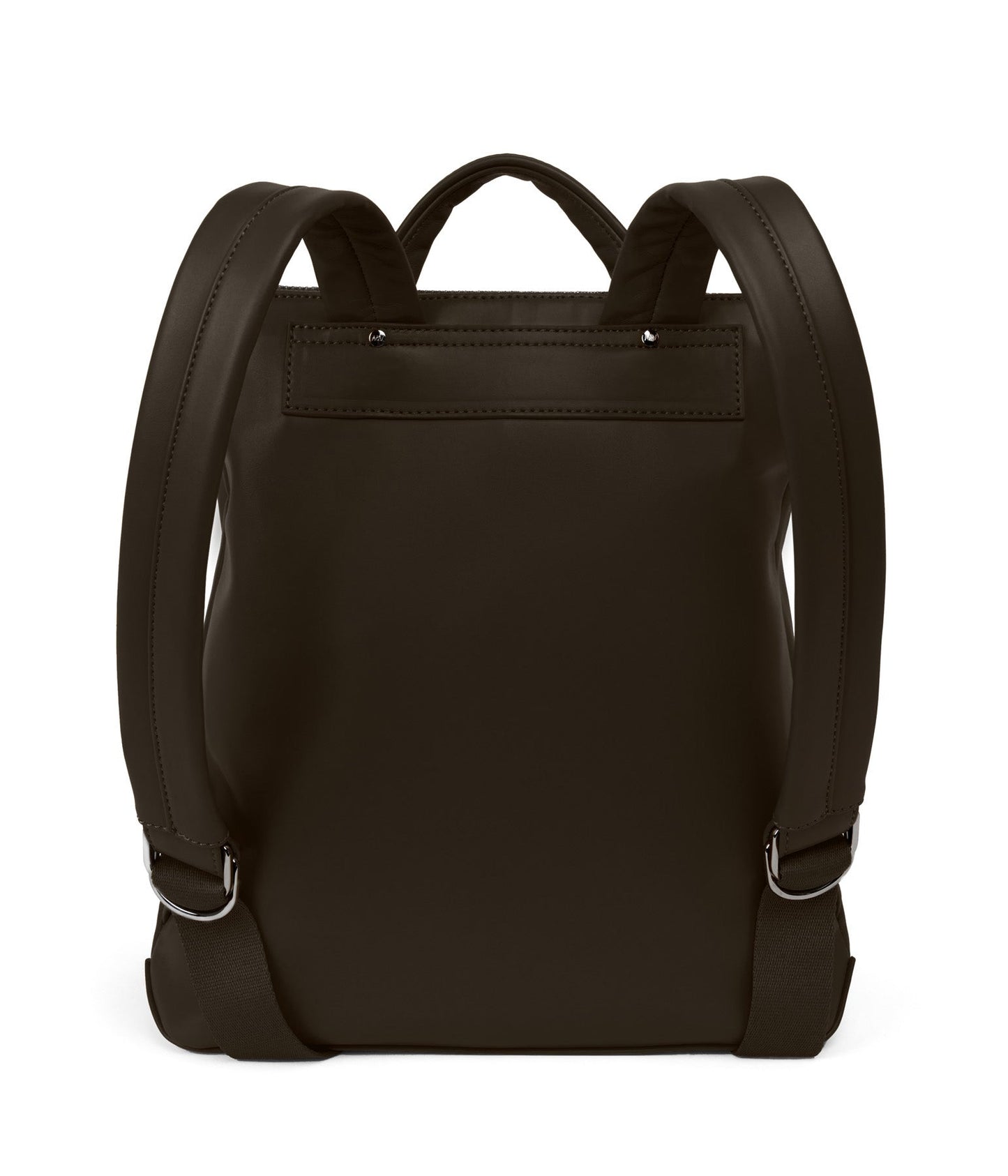 NARA Vegan Backpack - Loom | Color: Brown - variant::espresso