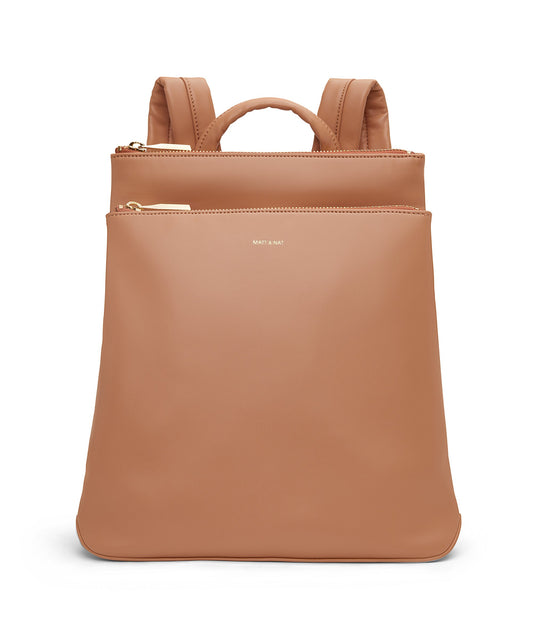 NARA Vegan Backpack - Loom | Color: Pink - variant::fondant