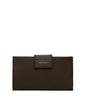 CRUISE Vegan Wallet - Loom | Color: Brown - variant::espresso