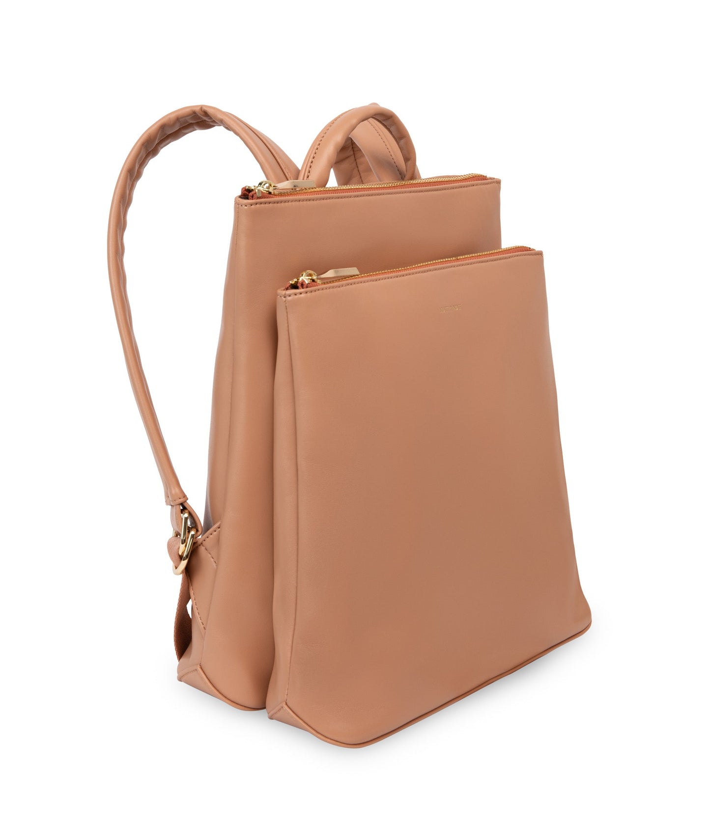 NARA Vegan Backpack - Loom | Color: Pink - variant::fondant