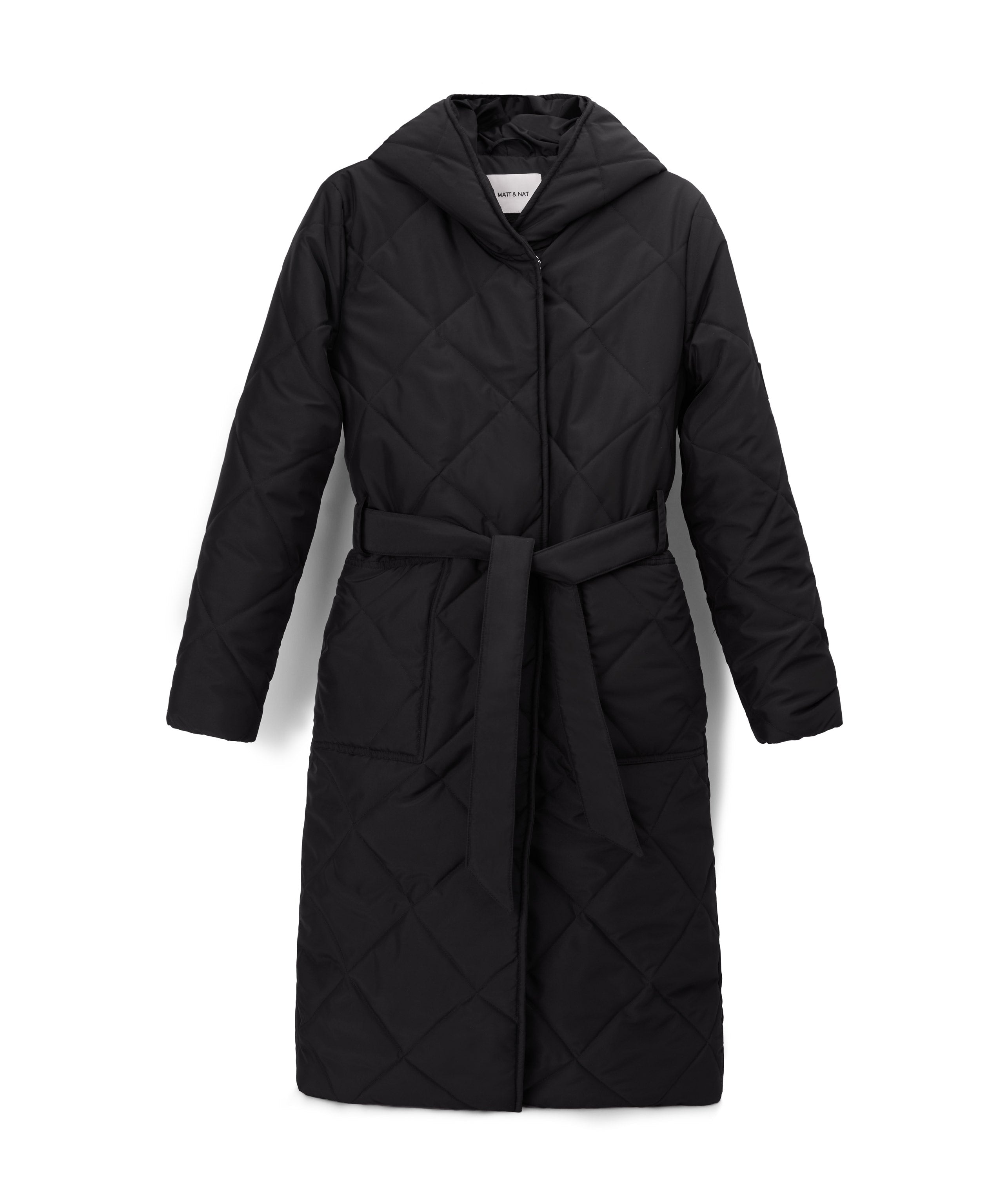 DALLAS Women's Vegan Quilted Jacket | Matt & Nat USA