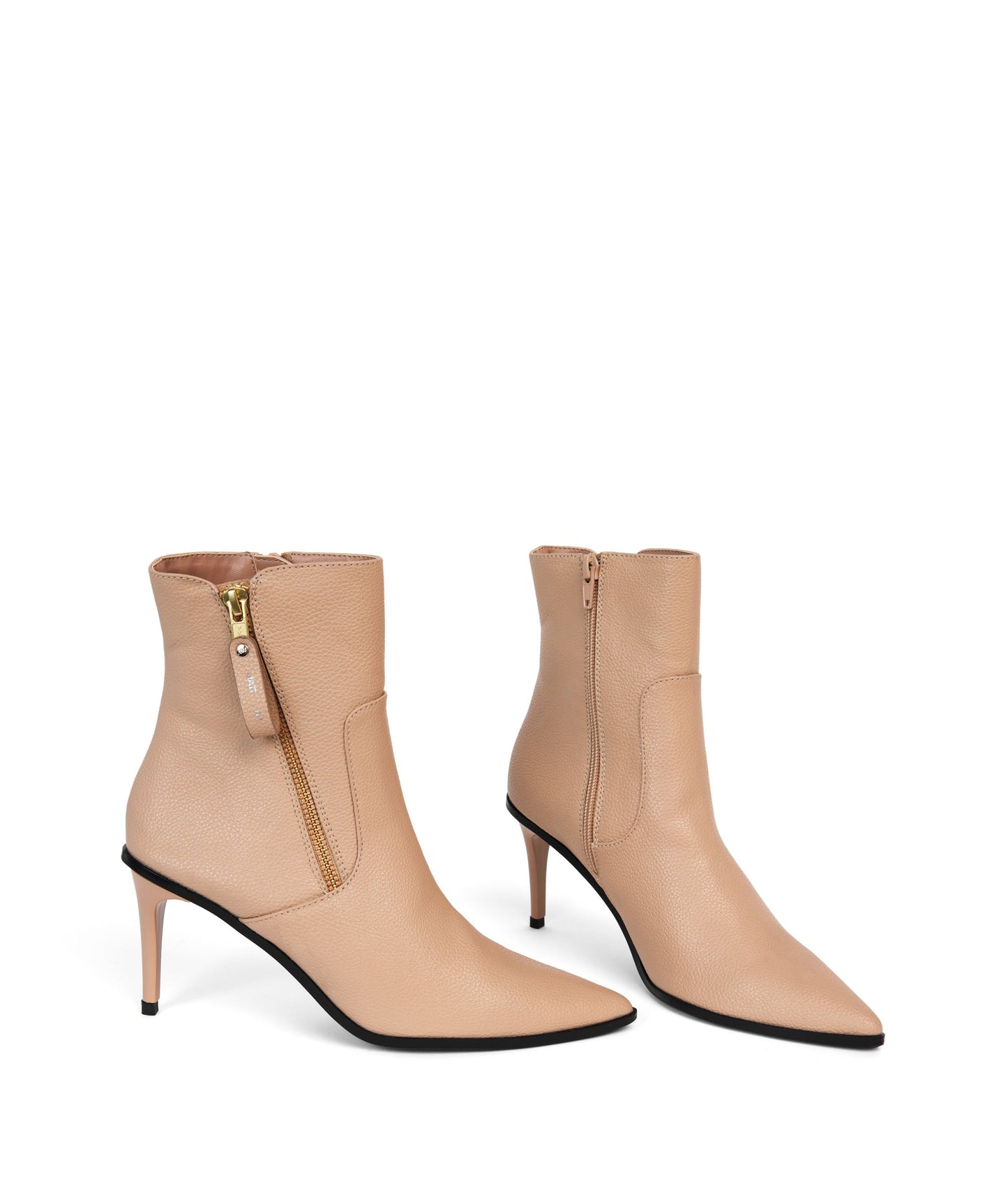 ALAIA Women's Vegan Boots | Color: Pink - variant::blush