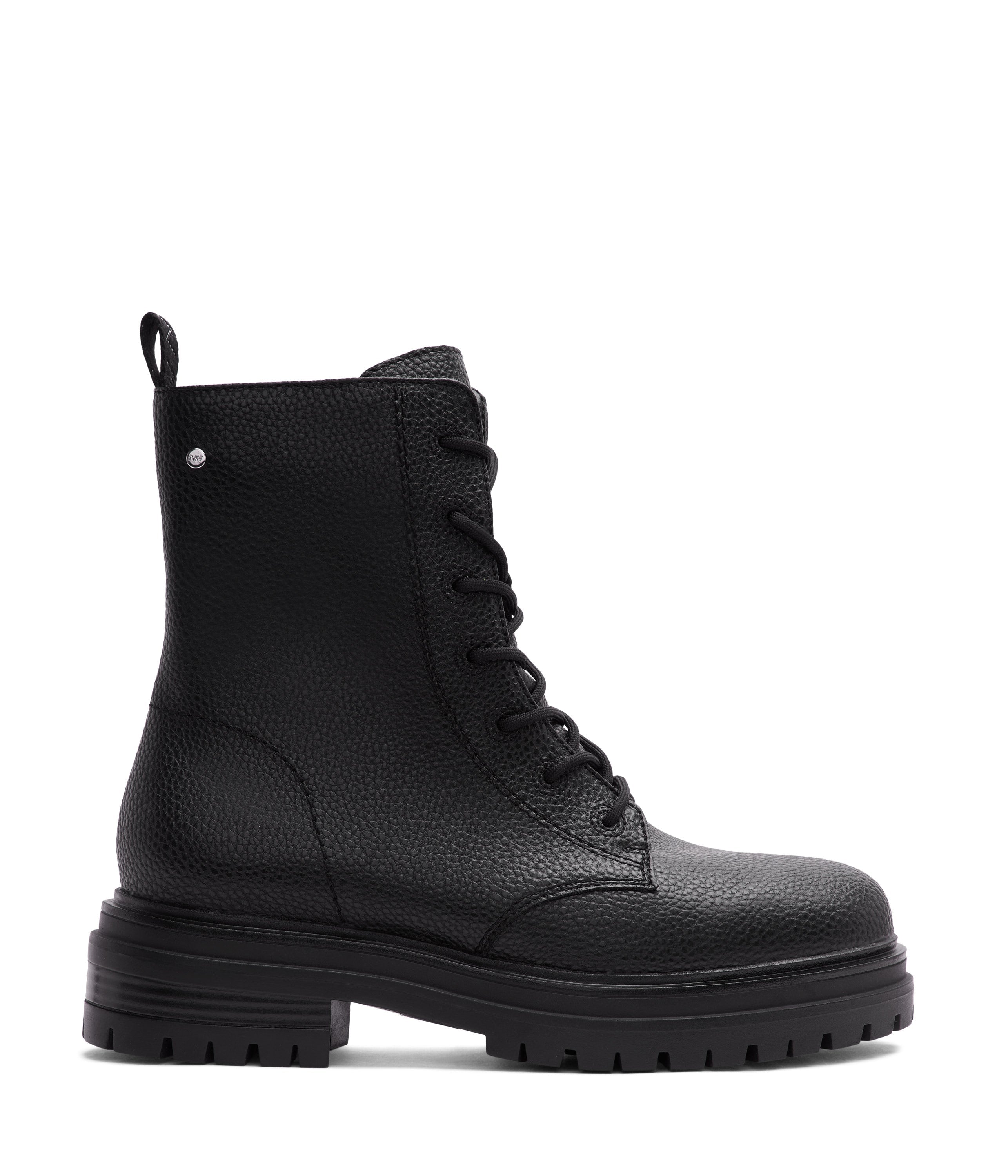 MAREE Women s Vegan Combat Boots