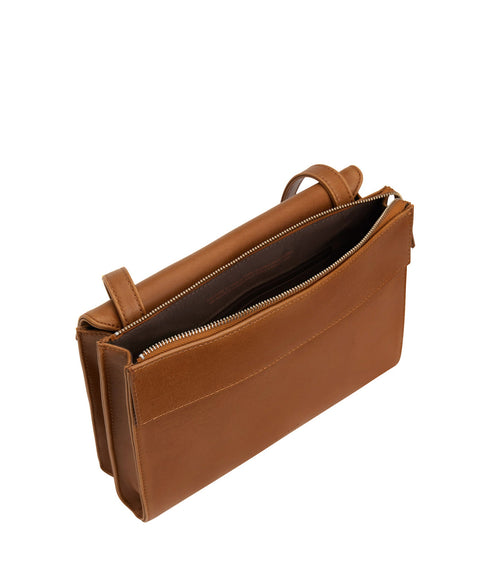 ONRA Vegan Crossbody Bag - Vintage | Color: Brown - variant::chili