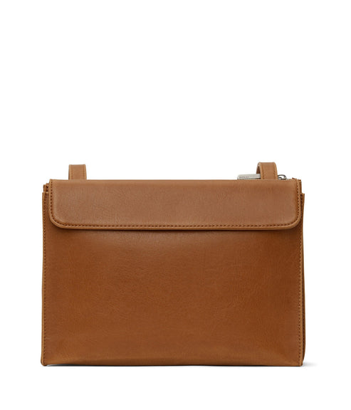 ONRA Vegan Crossbody Bag - Vintage | Color: Brown - variant::chili