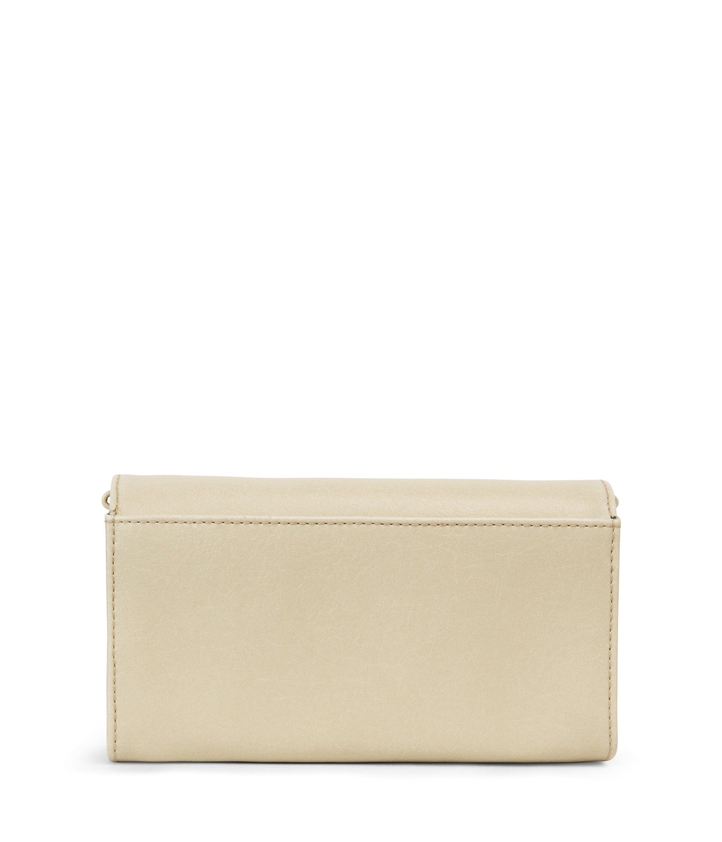 DREWMED Vegan Crossbody Bag - Vintage | Color: White - variant::vanilla