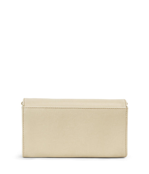 DREWMED Vegan Crossbody Bag - Vintage | Color: White - variant::vanilla