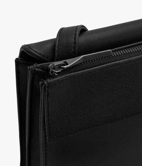 ONRA Vegan Crossbody Bag - Vintage | Color: Black - variant::black