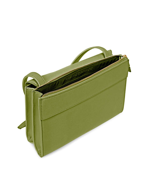ONRA Vegan Crossbody Bag - Vintage | Color: Green - variant::frog
