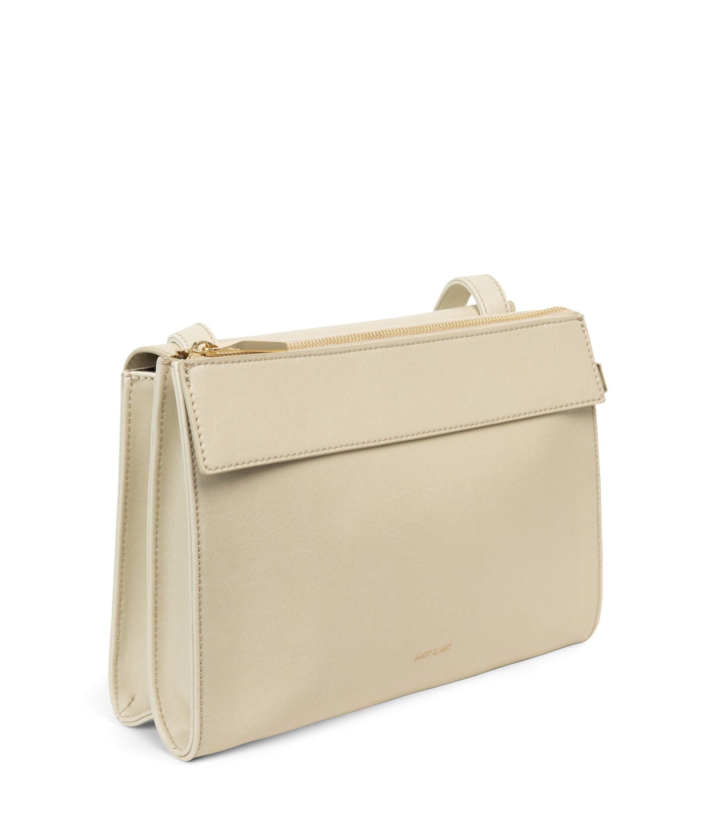 ONRA Vegan Crossbody Bag - Vintage | Color: White - variant::vanilla