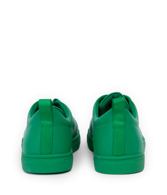 AAHANA Women's Vegan Sneakers | Color: Green - variant::green