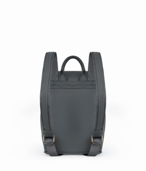 FABI MINI Vegan Backpack - Arbor | Color: Grey - variant::mushroom
