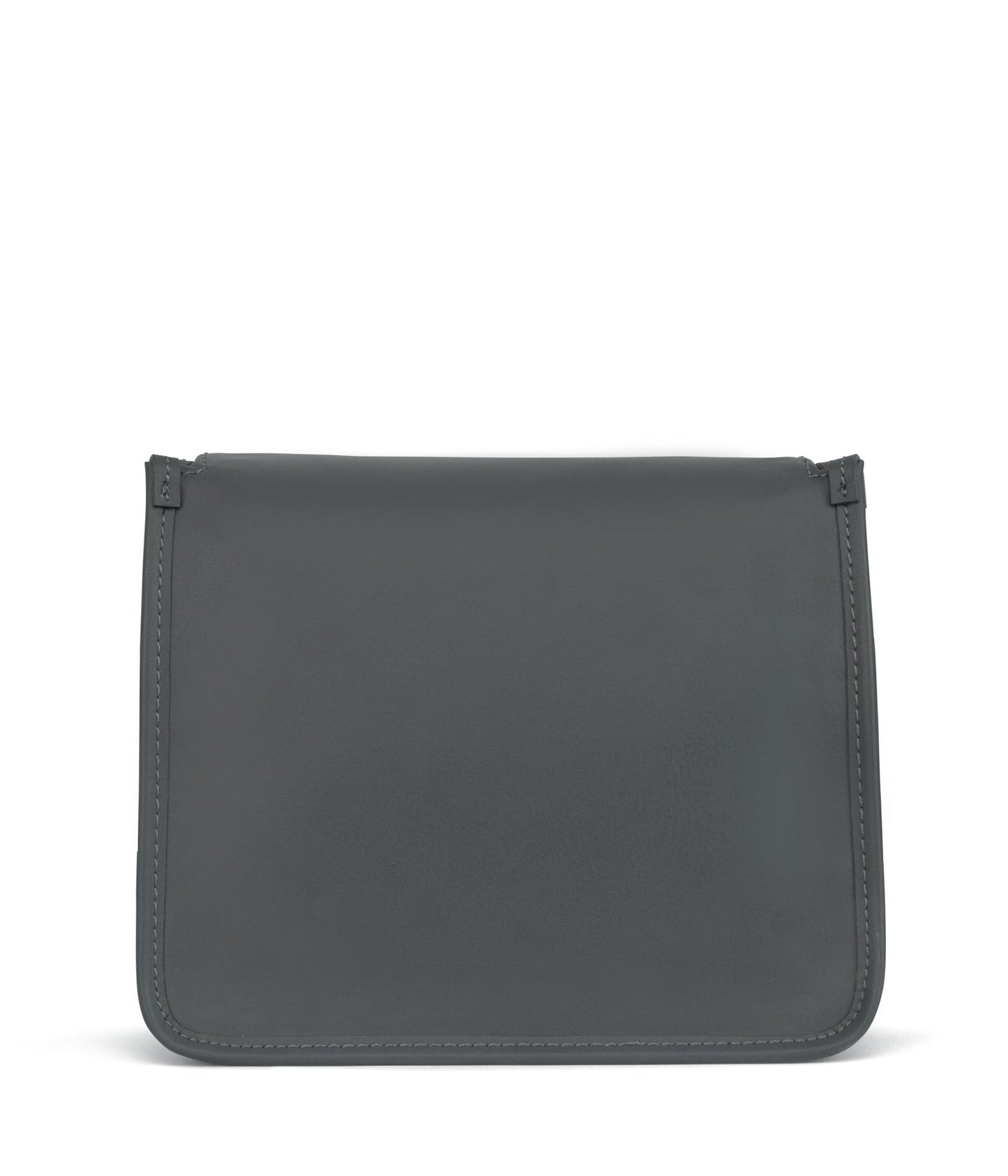 LEV Vegan Crossbody Bag - Arbor | Color: Grey - variant::mushroom