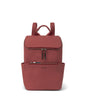 BRAVESM Small Vegan Backpack - Purity | Color: Red - variant::lychee