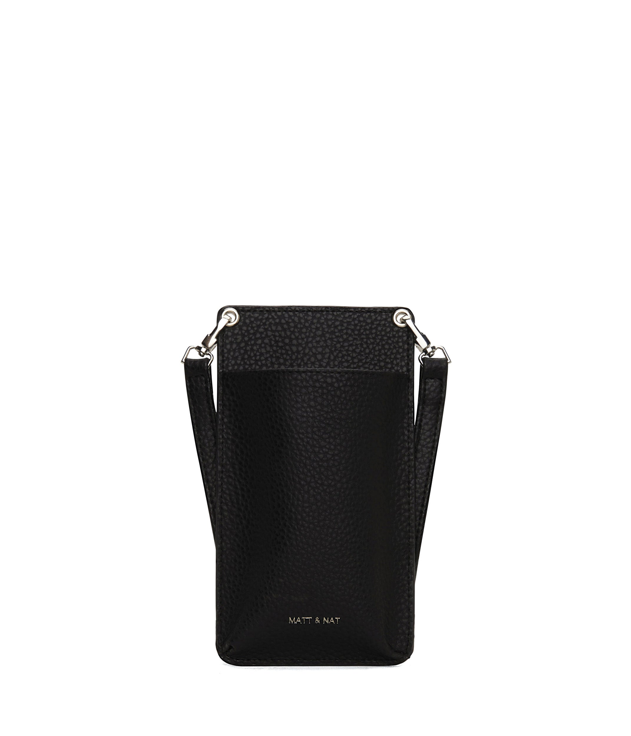 CUE Vegan Crossbody Phone Bag - Purity | Matt & Nat USA