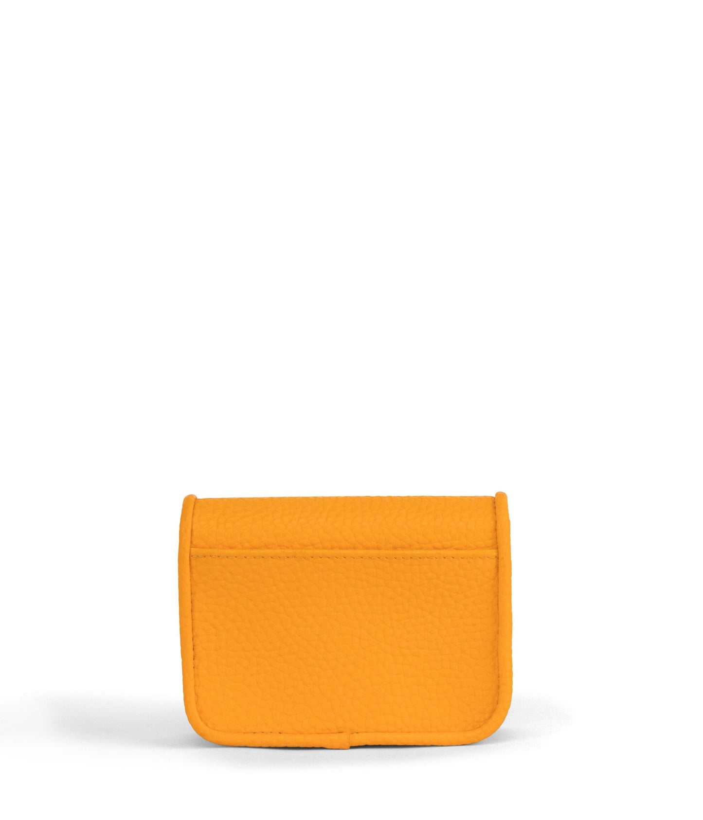 TWIGGY Vegan Wallet - Purity | Color: Orange - variant::arancia