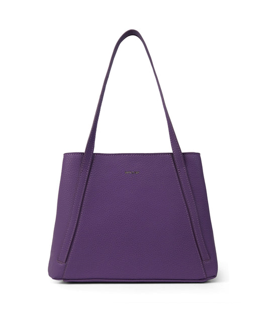 ZOEY Tote Bag - Purity | Color: Purple - variant::violet