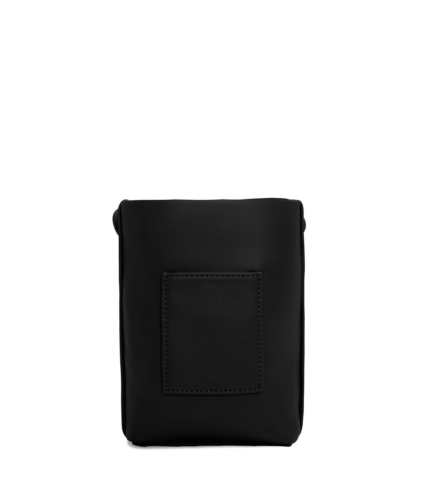 MILLE Vegan Crossbody Bag - Sol | Color: Black - variant::black