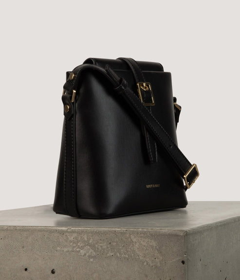 KIANA Vegan Crossbody - UPPEAL™ | Color: Black - variant::black