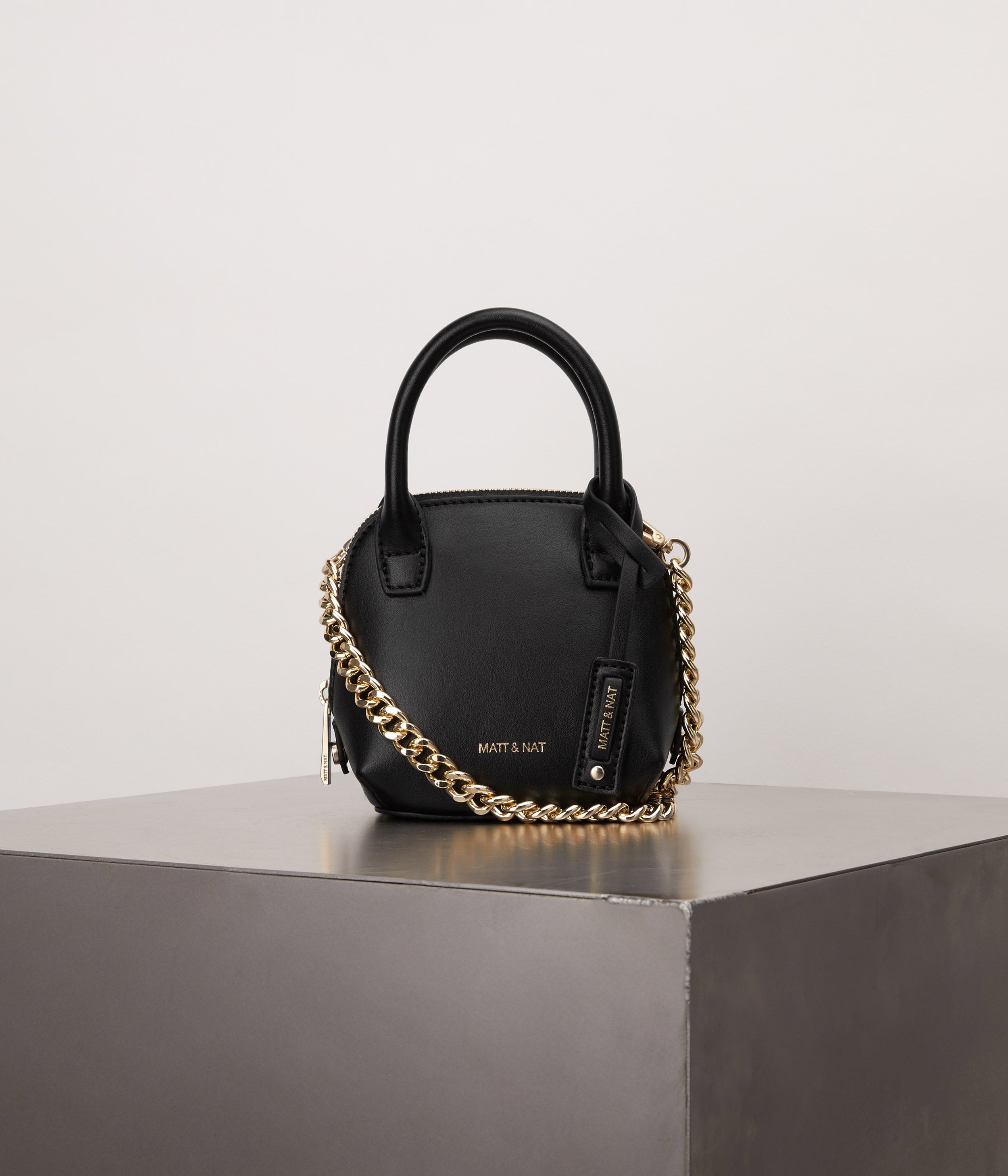 GESSI MICRO Vegan Crossbody Bag UPPEAL™ Matt & Nat USA