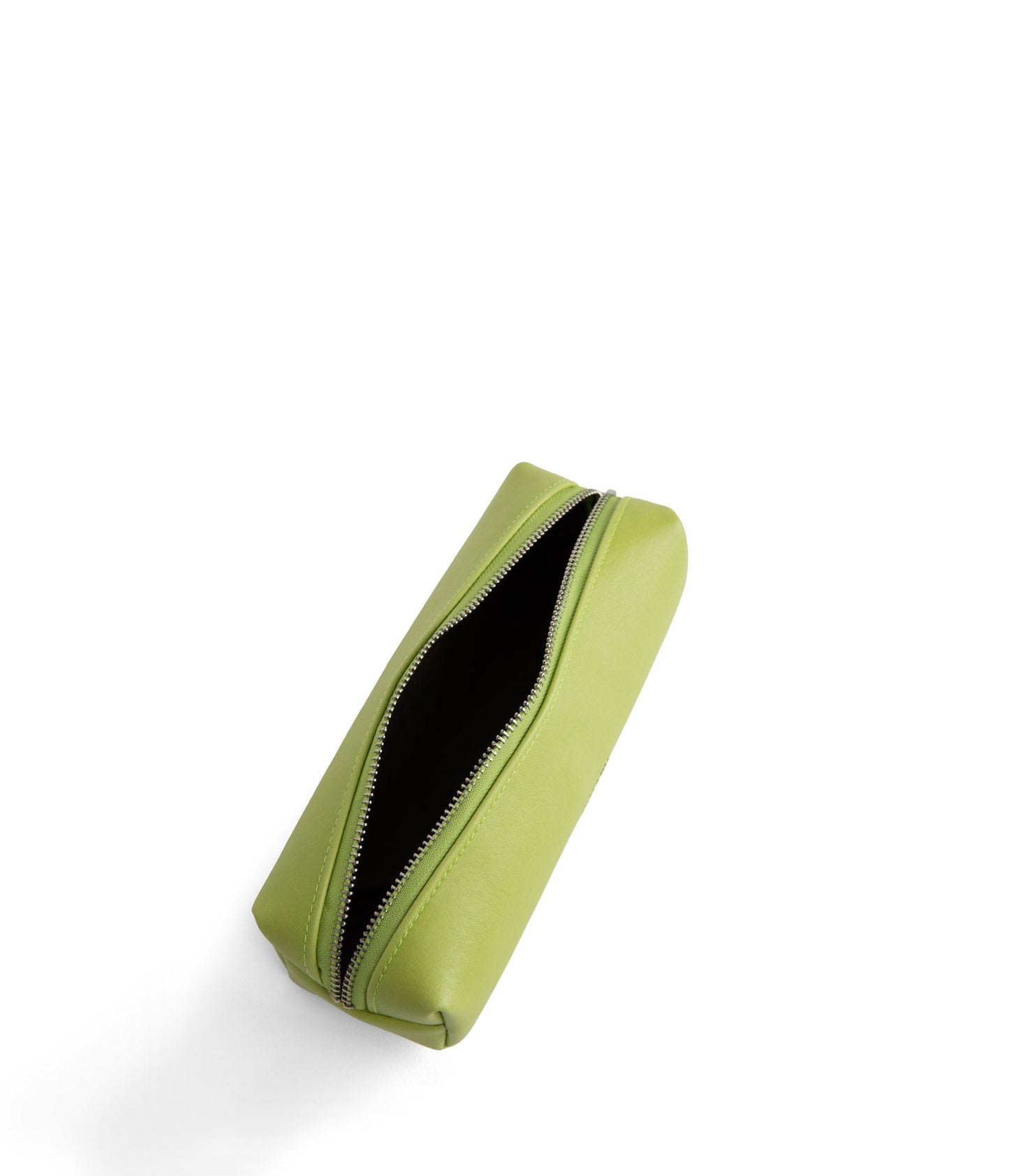 TECKEL Vegan Pencil Case - Vintage | Color: Green - variant::honeydew