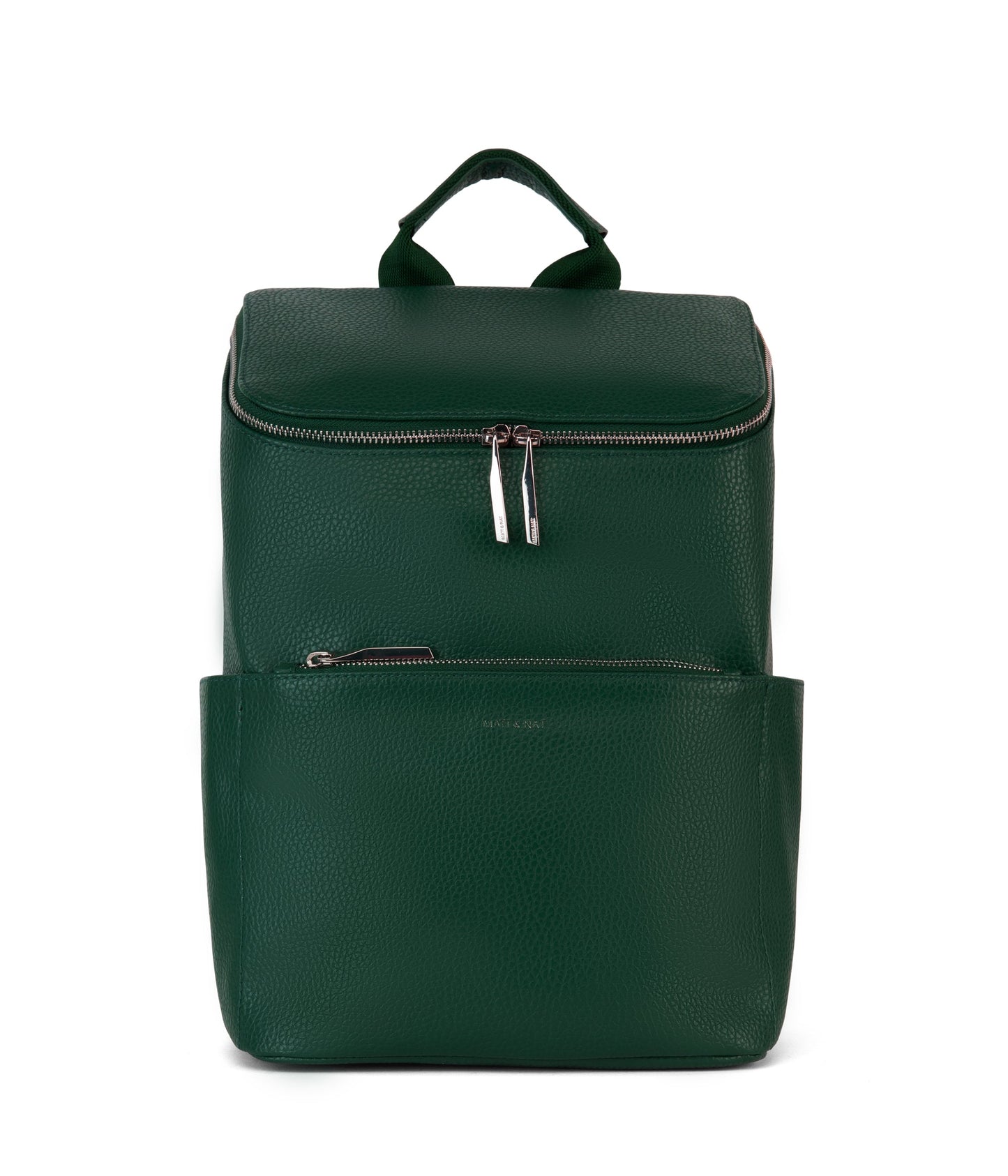 BRAVE Vegan Backpack - Purity | Color: Green - variant::empress