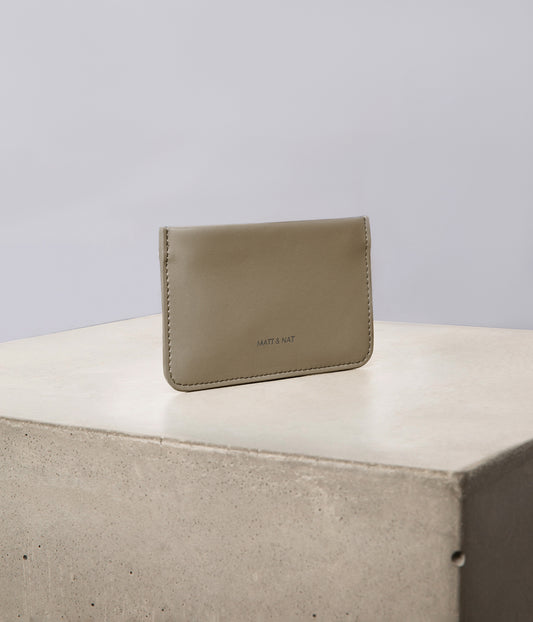 LELE Vegan Wallet - UPPEAL™ | Color: Cappuccino - variant::cappuccino