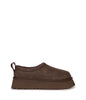 MOXI Women's Vegan Mule | Color: Brown - variant::brown