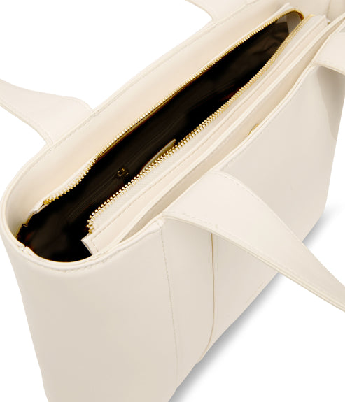 GARNI Vegan Tote Bag - Forum | Color: Cloud - variant::cloud