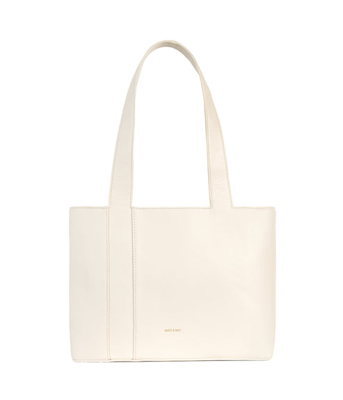 GARNI Vegan Tote Bag - Forum | Color: Cloud - variant::cloud