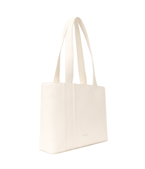 GARNI Vegan Tote Bag - Forum | Color: Cloud - variant::cloud