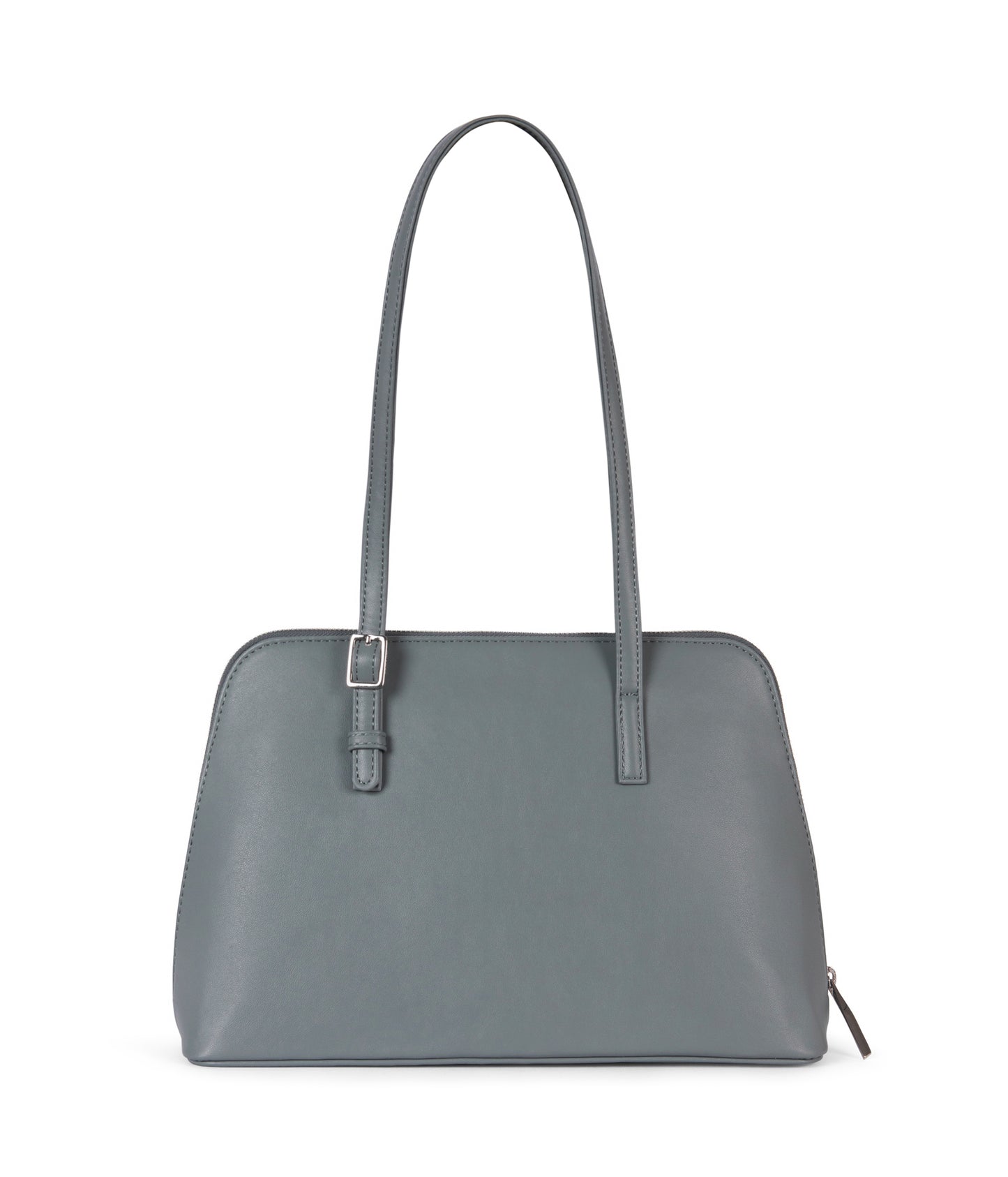 IMENA Vegan Tote Bag – Forum | Color: Dolphin - variant::dolphin