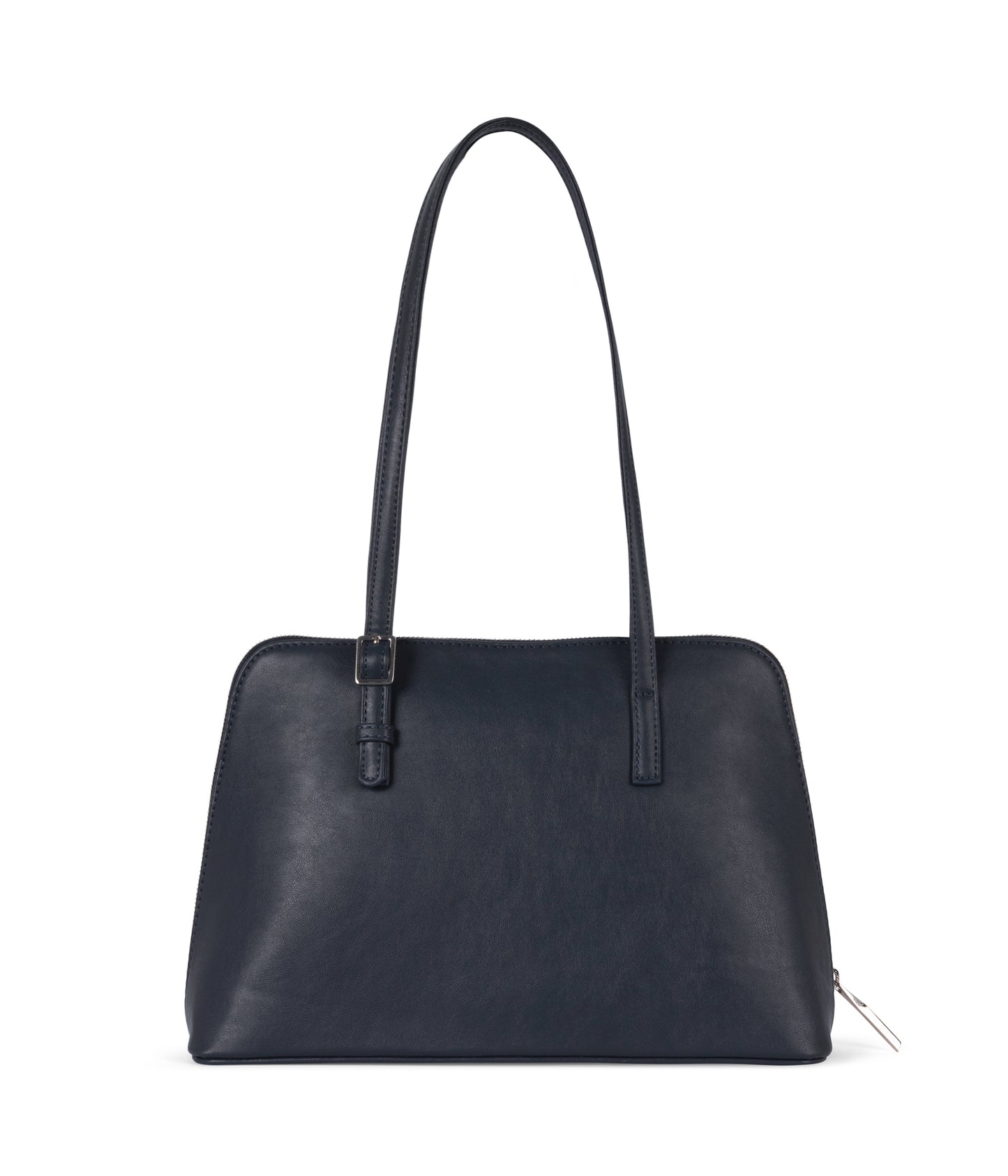 IMENA Vegan Tote Bag – Forum | Color: Navy - variant::navy