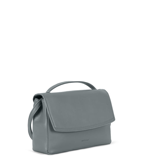 JODI Vegan Crossbody Bag – Forum | Color: Dolphin - variant::dolphin