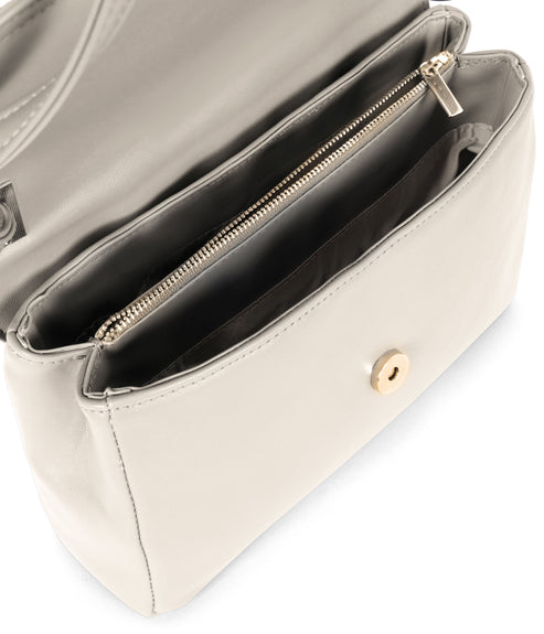 JODI Vegan Crossbody Bag – Forum | Color: Cloud - variant::cloud