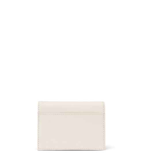 LIZ Vegan Folded Wallet - Forum | Color: Cloud - variant::cloud