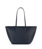 MARISA Vegan Tote Bag – Forum | Color: Navy - variant::navy