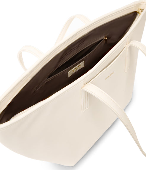 MARISA Vegan Tote Bag – Forum | Color: Cloud - variant::cloud