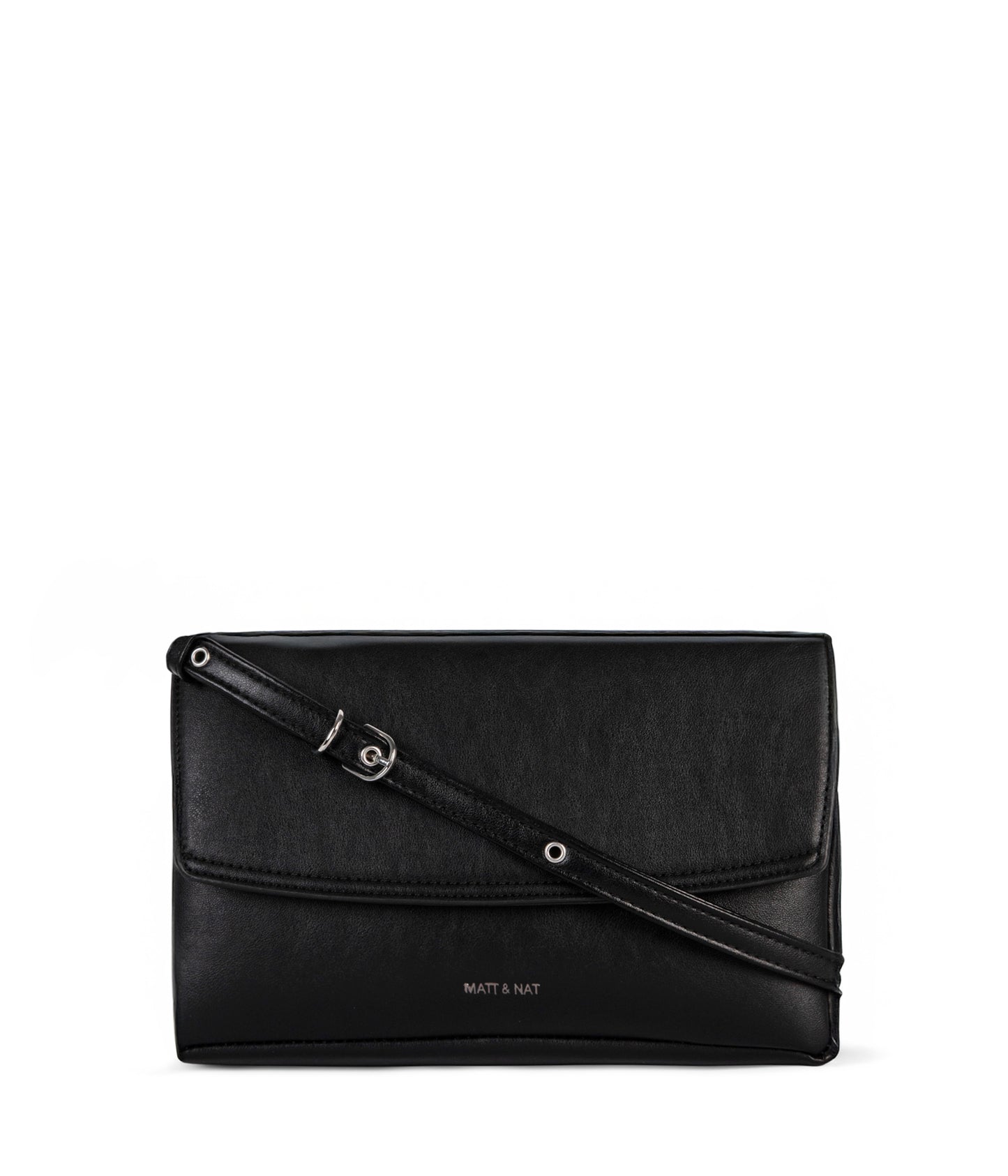 JODI Vegan Crossbody Bag – Forum | Color: Black - variant::black
