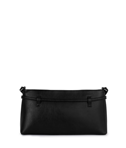 MIREILLE Vegan Clutch - Forum | Color: Black - variant::black